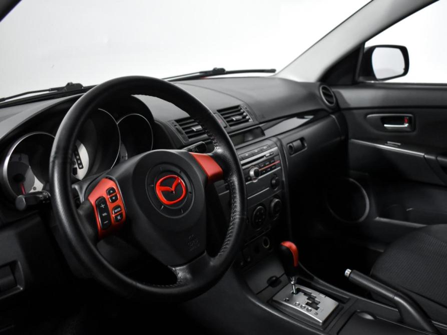 Mazda 3 I (BK) Рестайлинг Санкт-Петербург  - изображение 10