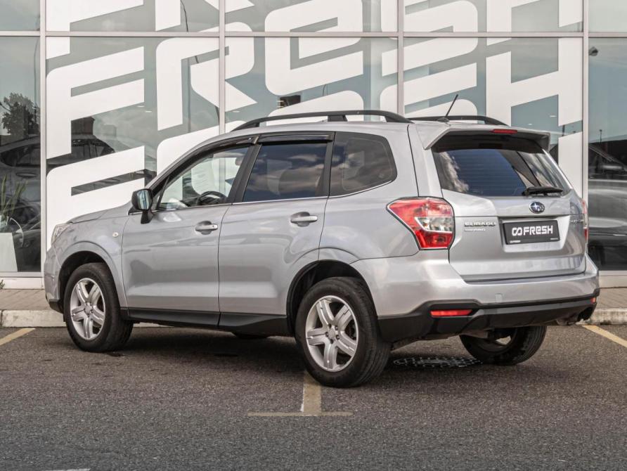 Subaru Forester IV Краснодар  - изображение 2
