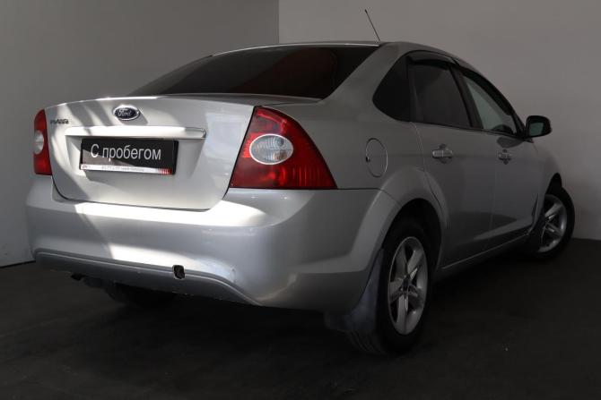 Ford Focus II Рестайлинг с пробегом 2011 года, цена 649 000 рублей, 218000 км, седан, Автокод Объявления