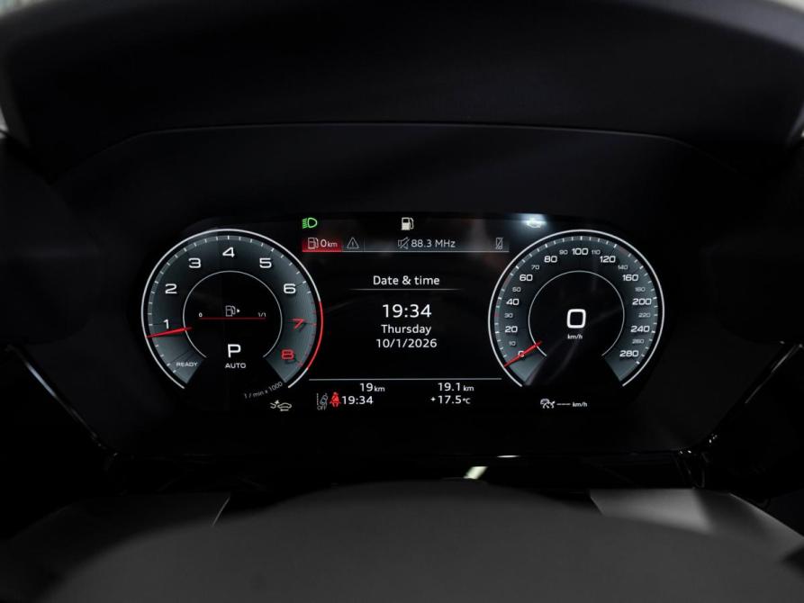 Audi A3 IV (8Y) Рестайлинг Москва  - изображение 15