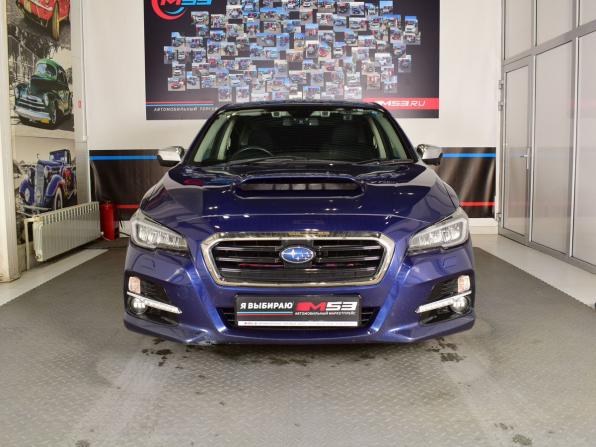Subaru Levorg I с пробегом 2015 года, цена 1 469 999 рублей, 119451 км, универсал, Автокод Объявления