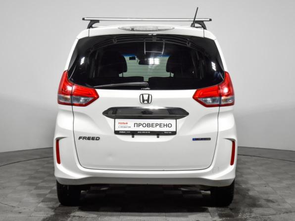 Honda Freed II с пробегом 2016 года, цена 1 140 000 рублей, 193302 км, компактвэн, Автокод Объявления