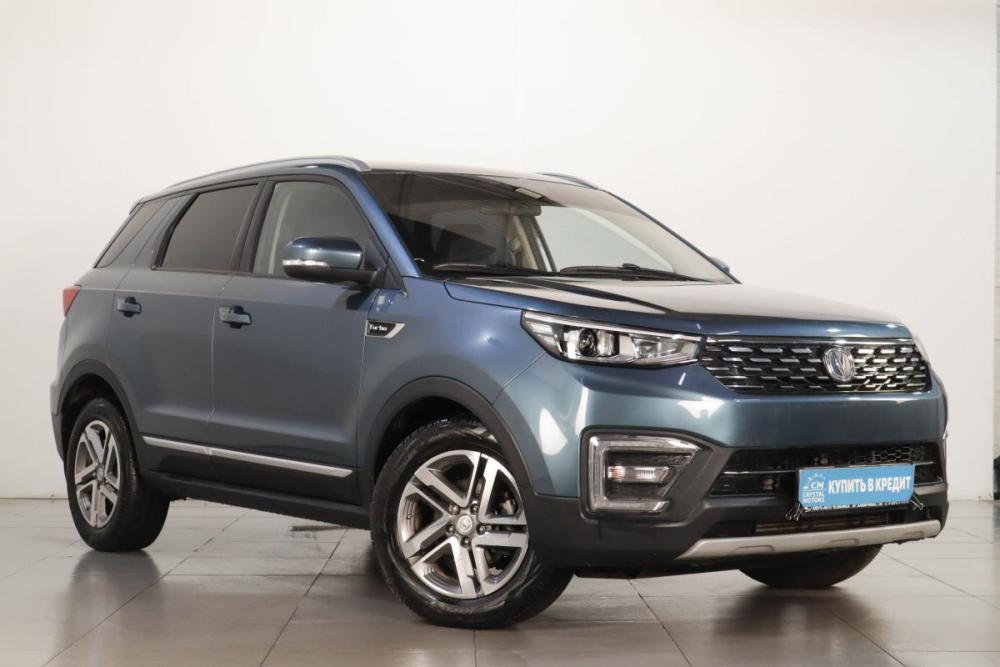Changan CS55 I Челябинск  - изображение 1