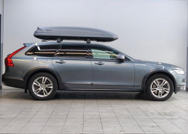 Volvo V90 Cross Country I с пробегом 2018 года, цена 3 490 000 рублей, 117963 км, универсал, Автокод Объявления
