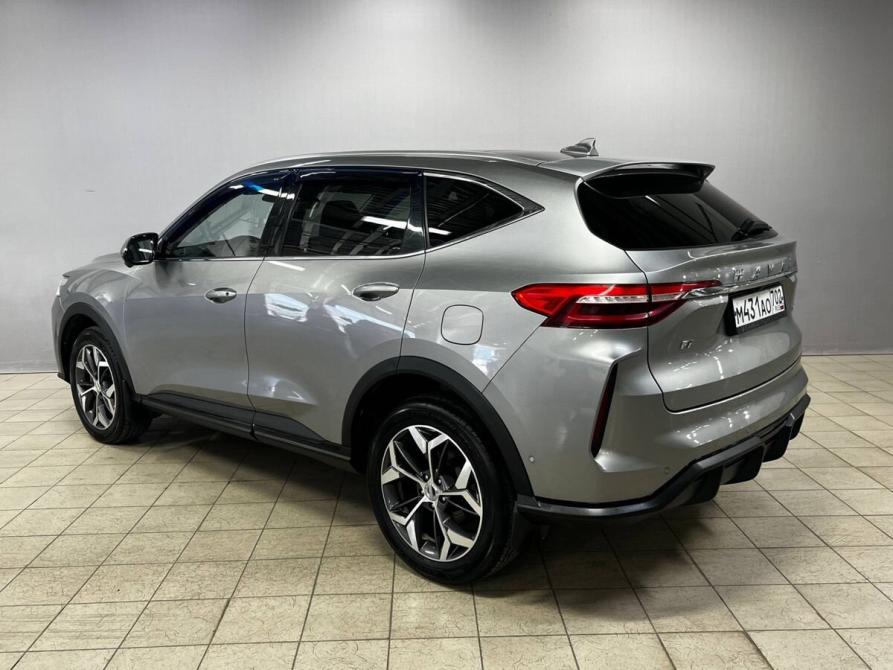 Haval F7 I Рестайлинг Уфа  - изображение 5