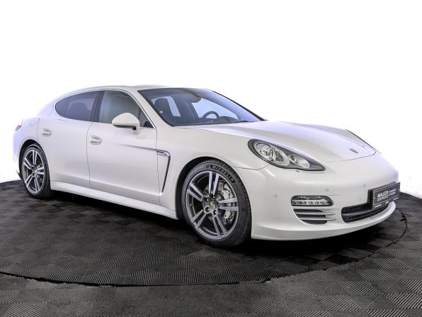 Porsche Panamera I с пробегом 2011 года, цена 4 900 000 рублей, 24731 км, хэтчбек, Автокод Объявления