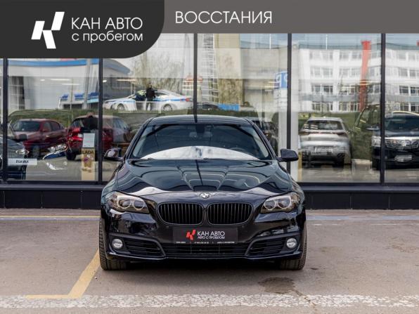 BMW 5 серии VI (F10/F11/F07) Рестайлинг с пробегом 2014 года, цена 1 695 000 рублей, 222132 км, седан, Автокод Объявления