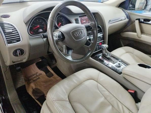 Audi Q7 I (4L) Рестайлинг с пробегом 2012 года, цена 1 749 000 рублей, 217150 км, внедорожник, Автокод Объявления