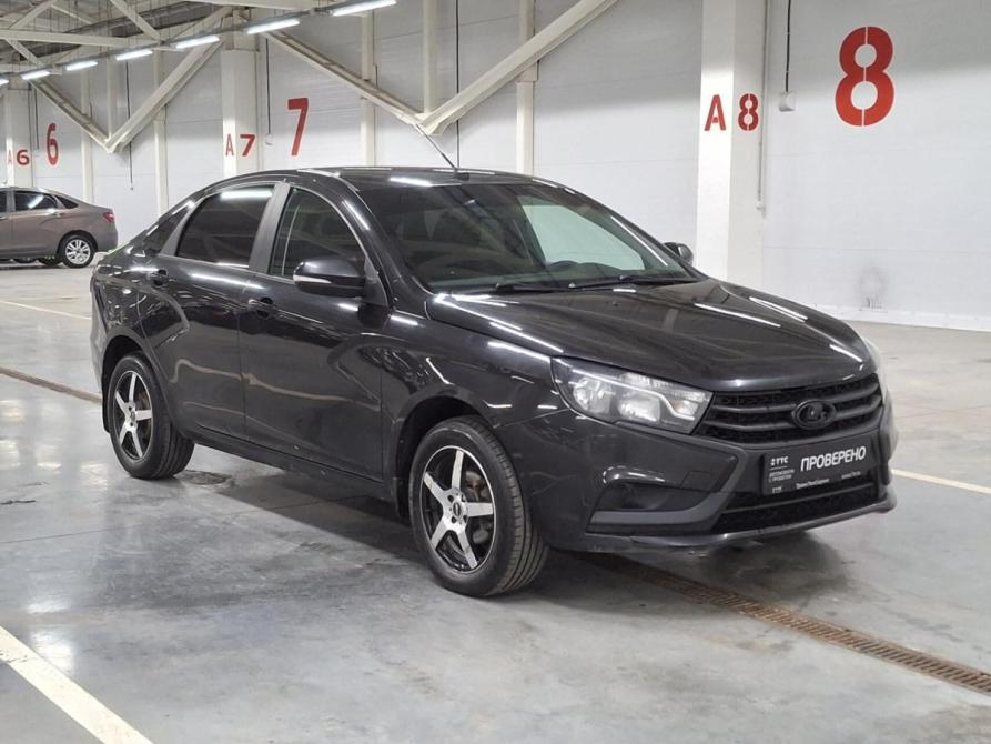Lada (ВАЗ) Vesta I Казань  - изображение 3