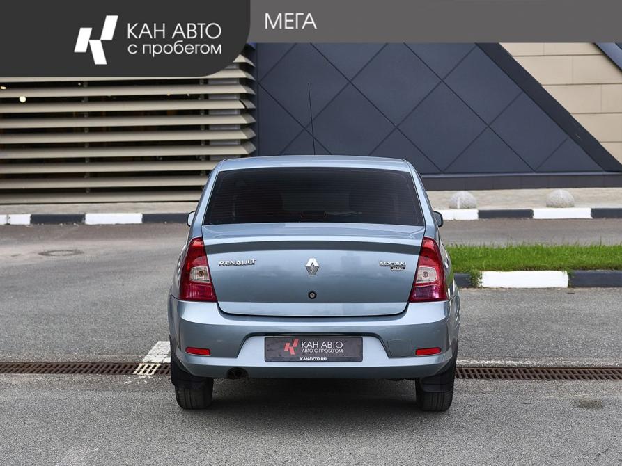 Renault Logan I Рестайлинг Казань  - изображение 4