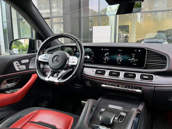 Mercedes-Benz GLE AMG II (V167) с пробегом 2020 года, цена 9 300 000 рублей, 47591 км, внедорожник, Автокод Объявления