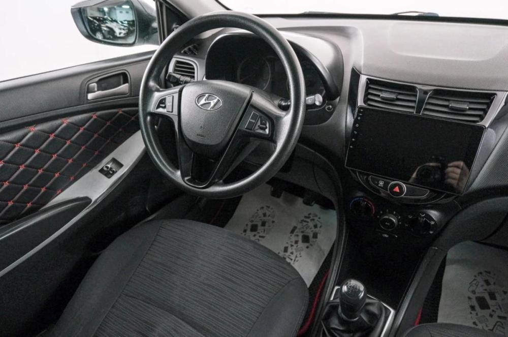 Hyundai Solaris I Рестайлинг Красноярск  - изображение 10