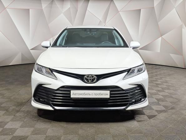Toyota Camry VIII (XV70) Рестайлинг с пробегом 2021 года, цена 2 999 000 рублей, 52316 км, седан, Автокод Объявления
