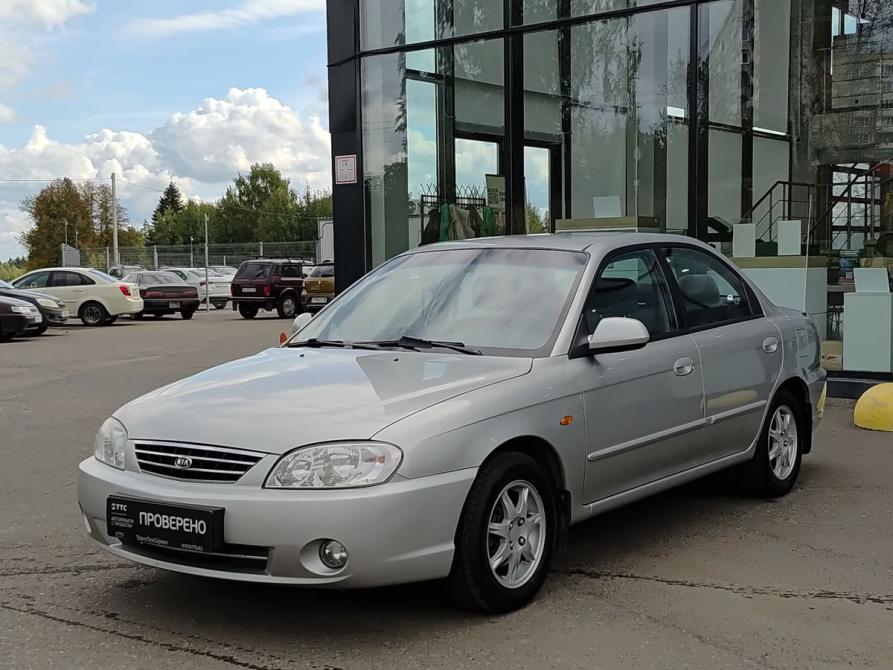 Kia Spectra I Рестайлинг 2 Ижевск  - изображение 1