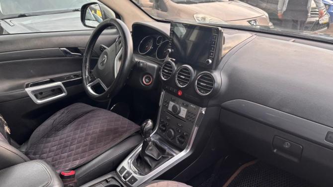 Opel Antara I Рестайлинг с пробегом 2013 года, цена 890 000 рублей, 200656 км, внедорожник, Автокод Объявления