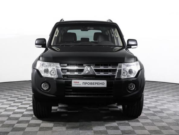 Mitsubishi Pajero IV Рестайлинг 1 с пробегом 2014 года, цена 2 429 000 рублей, 147018 км, внедорожник, Автокод Объявления