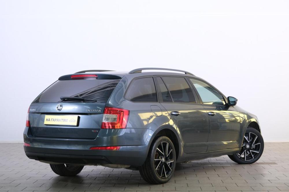 Skoda Octavia III (A7) Омск  - изображение 7