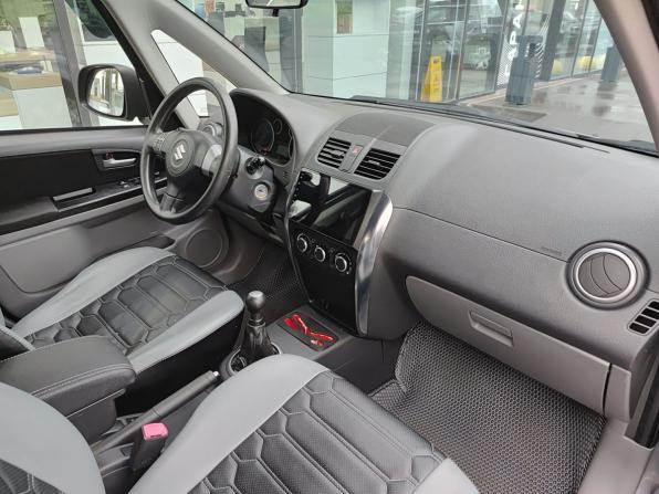 Suzuki SX4 I (Classic) Рестайлинг с пробегом 2010 года, цена 765 000 рублей, 139399 км, хэтчбек, Автокод Объявления