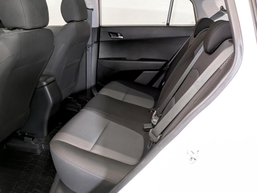 Hyundai Creta I Рестайлинг Москва  - изображение 12