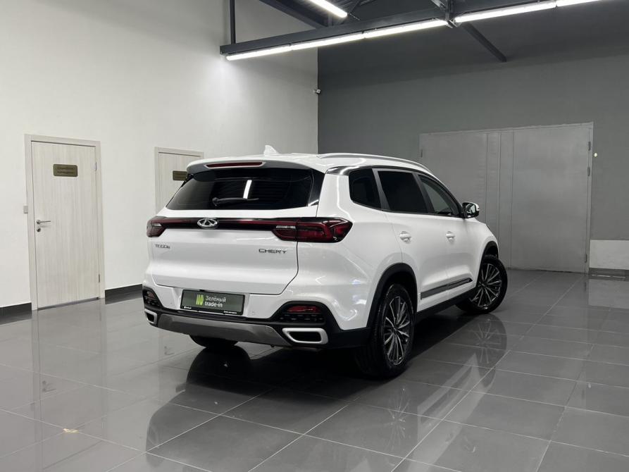 Chery Tiggo 8 I Рестайлинг Тверь  - изображение 2