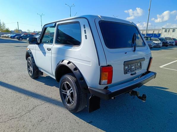 Lada (ВАЗ) Niva Legend I с пробегом 2023 года, цена 799 995 рублей, 35850 км, внедорожник, Автокод Объявления