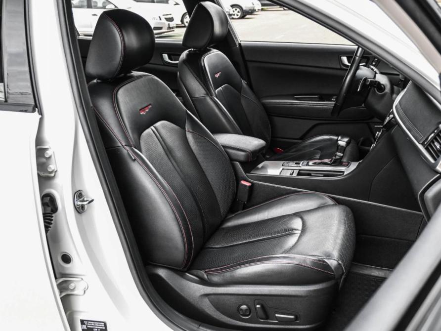 Kia Optima IV Новороссийск  - изображение 8
