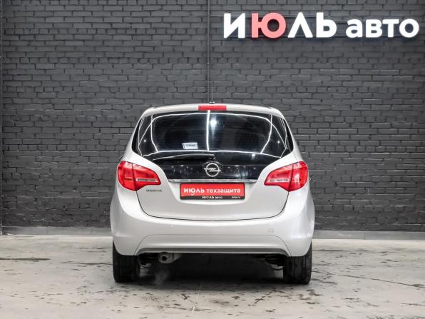 Opel Meriva B с пробегом 2013 года, цена 530 000 рублей, 107456 км, минивэн, Автокод Объявления