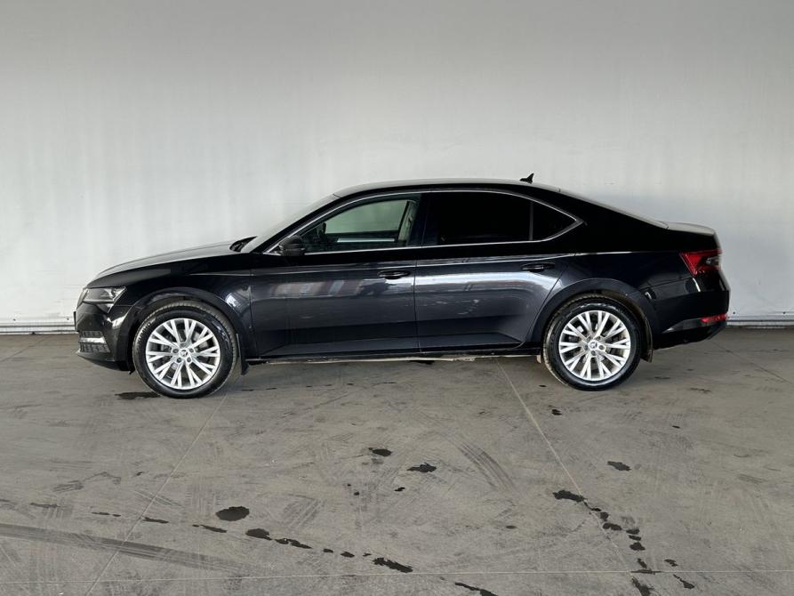 Skoda Superb III Рестайлинг Москва  - изображение 7