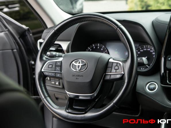 Toyota Highlander IV (XU70) с пробегом 2021 года, цена 4 418 000 рублей, 119687 км, внедорожник, Автокод Объявления
