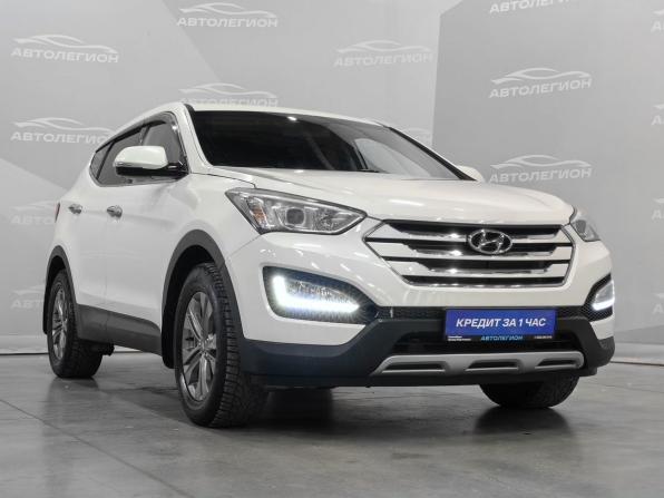 Hyundai Santa Fe III Рестайлинг с пробегом 2015 года, цена 2 200 000 рублей, 111456 км, внедорожник, Автокод Объявления