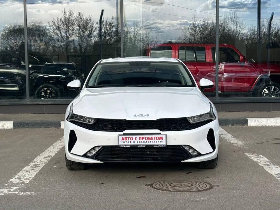 Kia K5 III Москва  - изображение 2