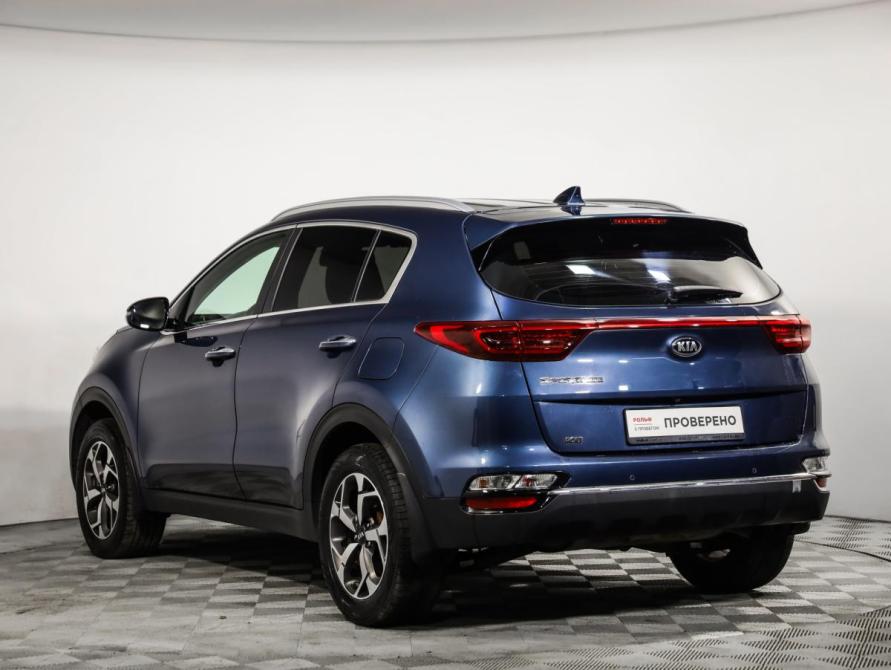 Kia Sportage IV Рестайлинг Санкт-Петербург  - изображение 7