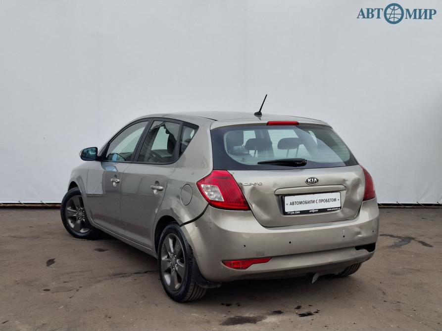 Kia Ceed I Рестайлинг Москва  - изображение 7