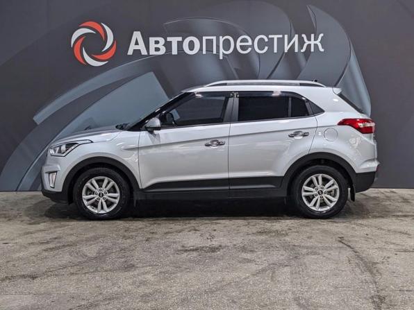 Hyundai Creta I с пробегом 2018 года, цена 1 790 000 рублей, 107700 км, внедорожник, Автокод Объявления