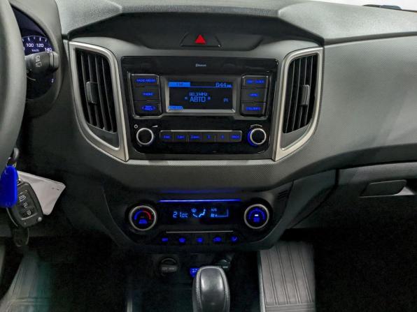 Hyundai Creta I Рестайлинг с пробегом 2021 года, цена 1 890 000 рублей, 69286 км, внедорожник, Автокод Объявления