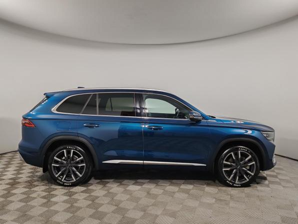 Geely Monjaro I с пробегом 2024 года, цена 3 299 000 рублей, 46483 км, внедорожник, Автокод Объявления