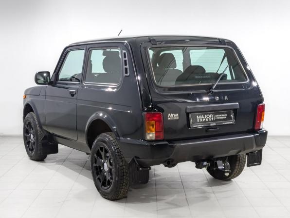 Lada (ВАЗ) Niva Legend I с пробегом 2023 года, цена 960 000 рублей, 4140 км, внедорожник, Автокод Объявления