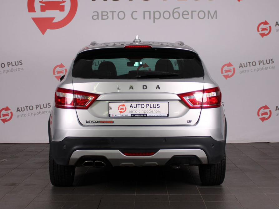 Lada (ВАЗ) Vesta I Минеральные Воды  - изображение 4