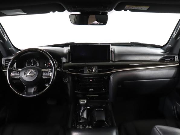 Lexus LX III Рестайлинг 2 с пробегом 2016 года, цена 6 700 000 рублей, 197946 км, внедорожник, Автокод Объявления