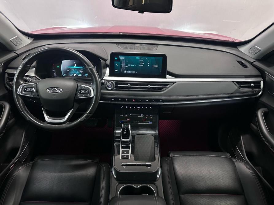 Chery Tiggo 7 Pro I Уфа  - изображение 13