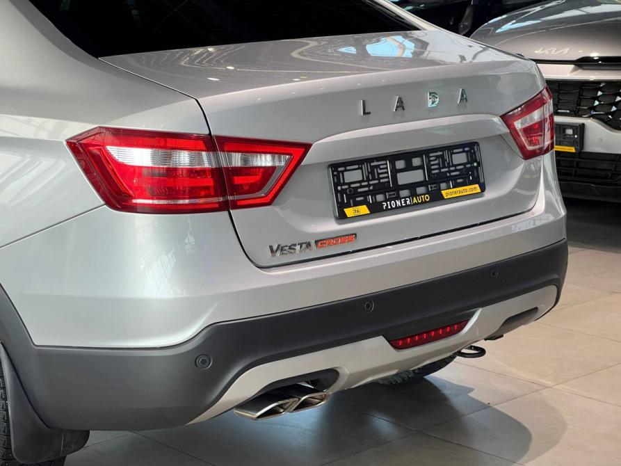 Lada (ВАЗ) Vesta I Оренбург  - изображение 10