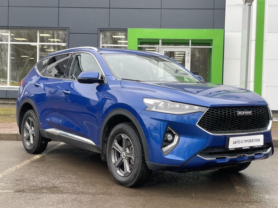 Haval F7 I Ярославль  - изображение 2