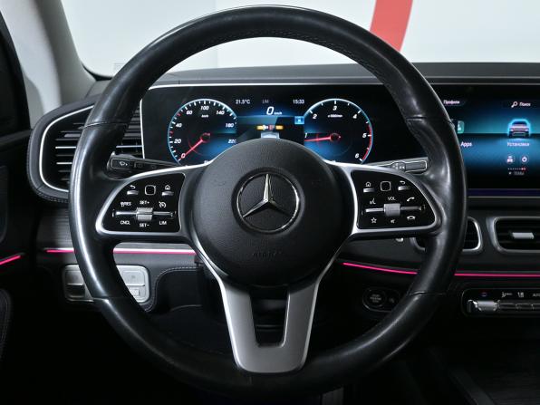 Mercedes-Benz GLE II (V167) с пробегом 2020 года, цена 6 400 000 рублей, 72439 км, внедорожник, Автокод Объявления