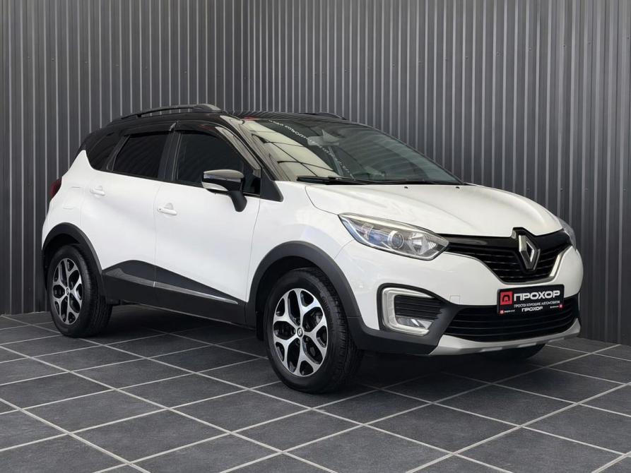 Renault Kaptur I Пермь  - изображение 25