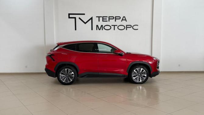 JETOUR DASHING I с пробегом 2023 года, цена 2 000 000 рублей, 34800 км, внедорожник, Автокод Объявления