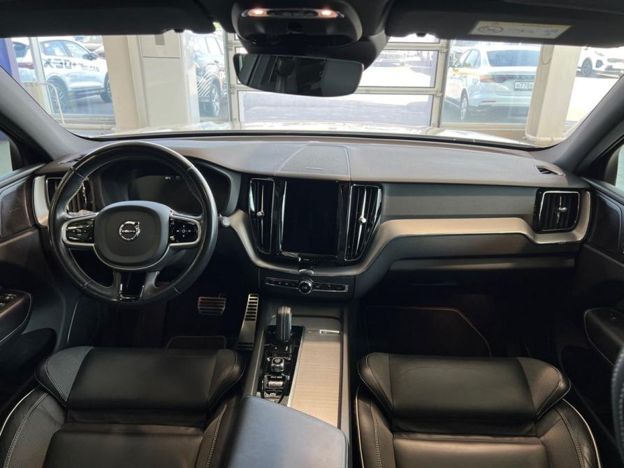 Volvo XC60 II Рестайлинг Москва  - изображение 16