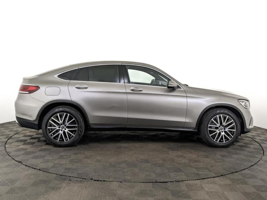 Mercedes-Benz GLC Coupe I (C253) Рестайлинг Москва  - изображение 4