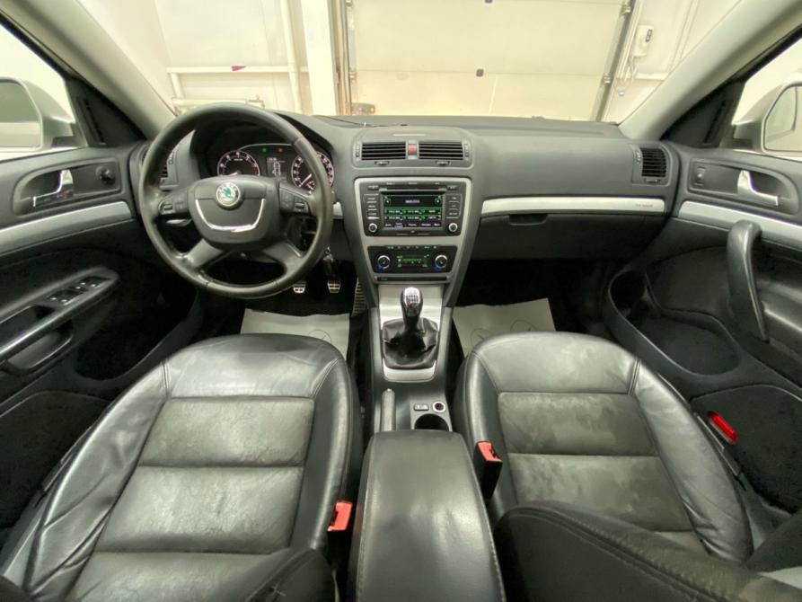 Skoda Octavia II (A5) Рестайлинг Энгельс  - изображение 23