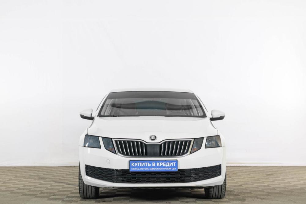 Skoda Octavia III (A7) Рестайлинг Тюмень  - изображение 2
