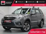 Chery Tiggo 3 I Кемерово  - изображение 23